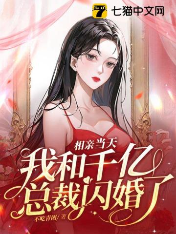 相亲当天，我和千亿总裁闪婚了