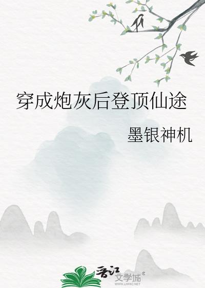 穿成炮灰后登顶仙途